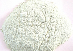 Desulfurized magnesium oxide